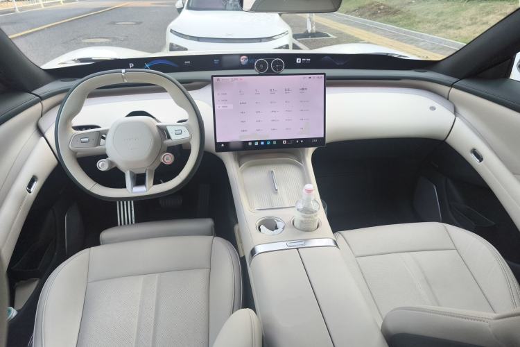 Used Xiaomi Auto YU7 2025 Ultra-Long Range Rear-Wheel Drive Version