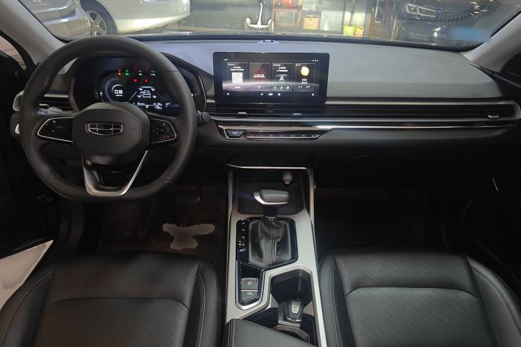 Used Geely Auto Emgrand 2022 4th Generation 1.5L CVT Luxury Model