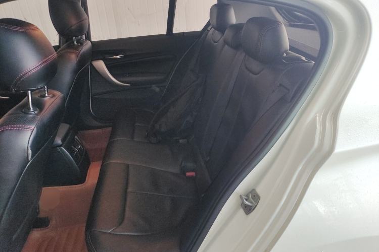 Used BMW 1 Series 2013 Facelifted 118i Leading Edition