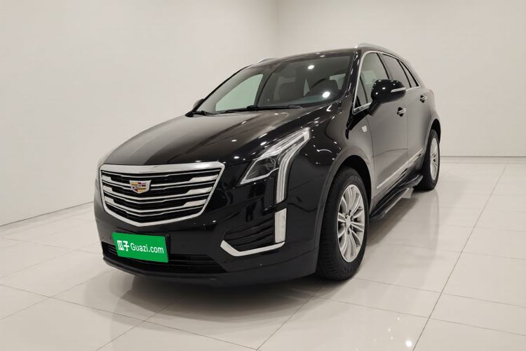 Used Cadillac XT5 2016 28T Four-Wheel Drive Luxury Model