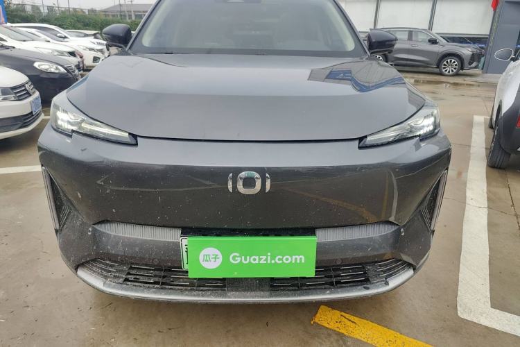 Used Qiyuan Q05 2023 125 Max
