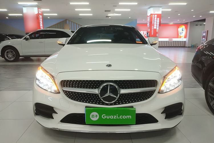 Used Mercedes-Benz C-Class (Import) 2021 C 260 Coupe