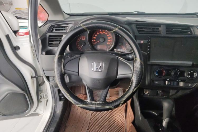 Used Honda Fit 2018 1.5L CVT Comfort Sunroof Version