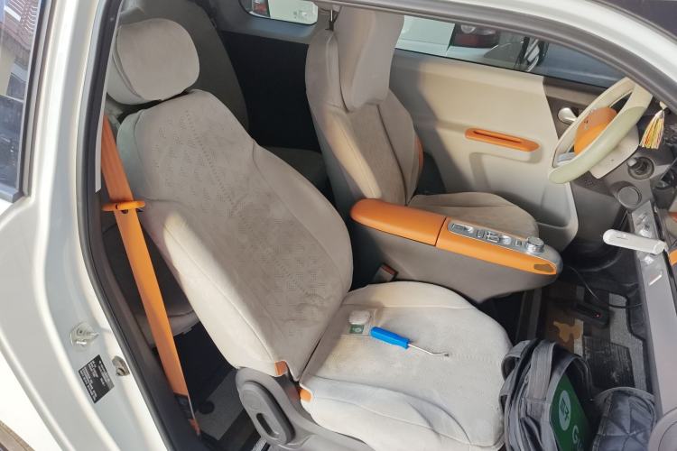 Used CHANGAN NEVO Lumin 2025 301km Honey Dew Edition