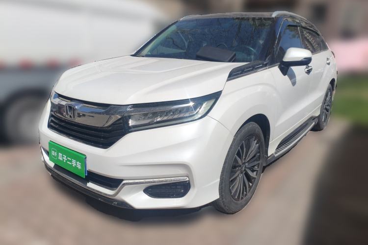 Used Honda Avancier 2020 370TURBO Four-Wheel Drive Premium Edition