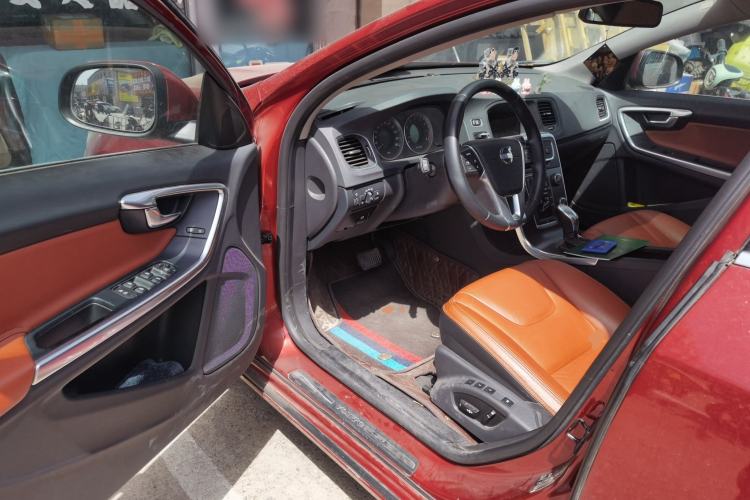 Used Volvo S60 2013 T5 Zhiya Edition Driver Seat