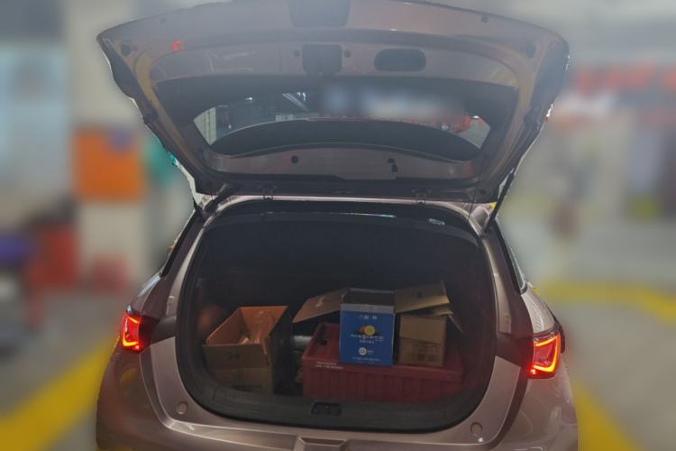 Used BYD Dolphin 2021 405 km Fashion Edition