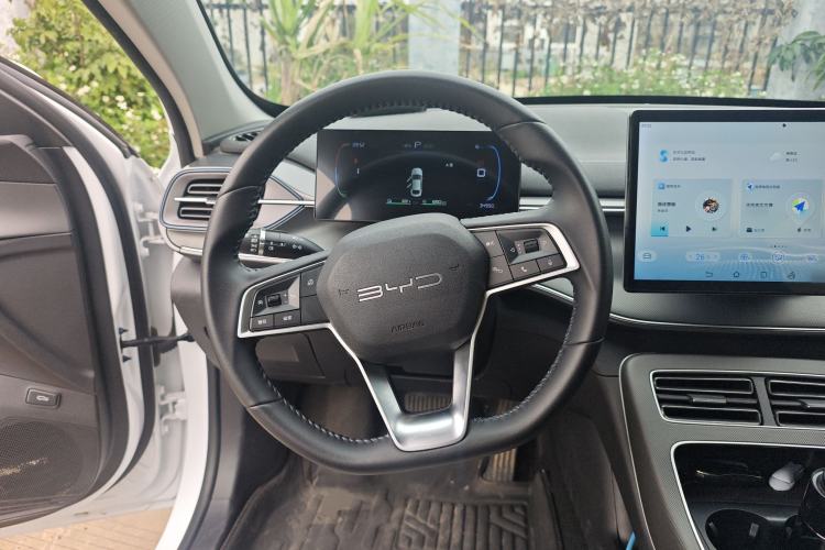 Used BYD Destroyer 05 2024 HONOR Edition DM-i 55KM Luxury Model