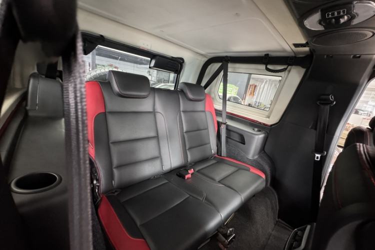 Used BAIC Off-Road BJ40 2020 2.0T Automatic Four-Wheel Drive Tribute Edition 2020 Xieke Version