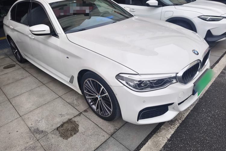 Used BMW 5 Series 2020 530Li Leading Model M Sport Package
