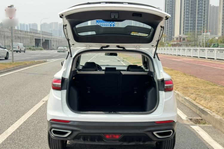 Used Geely Auto Coolray 2020 PRO 240T DCT Hunter
