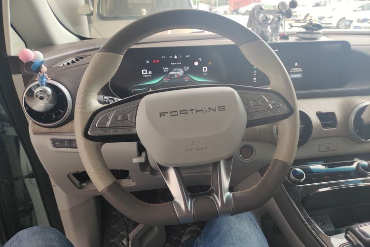 Used FORTHING Yacht 2022 1.5T DCT Lan Yue Edition Steering Wheel