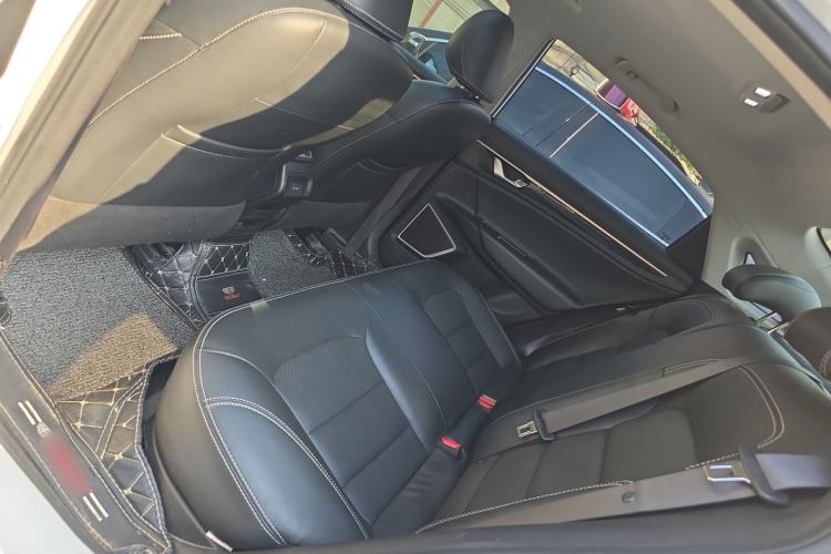 Used Geely Auto Emgrand GL 2021 UP 1.4T CVT Leading Edition