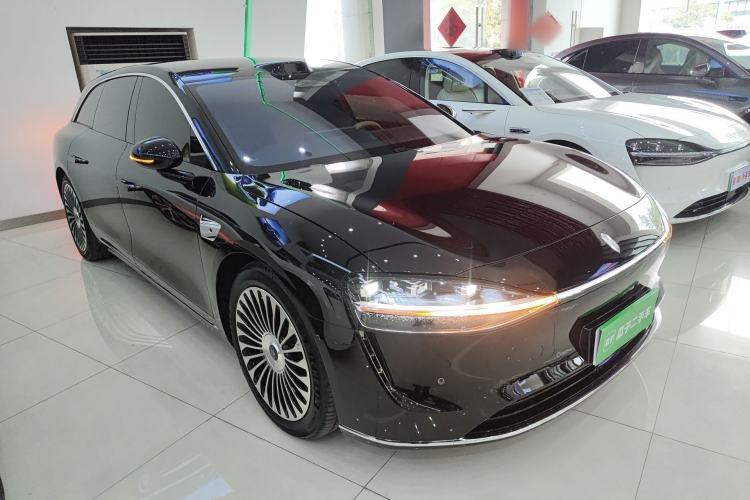 Used Hima S9T 2025 Model Pure Electric Four-Wheel-Drive Ultra
