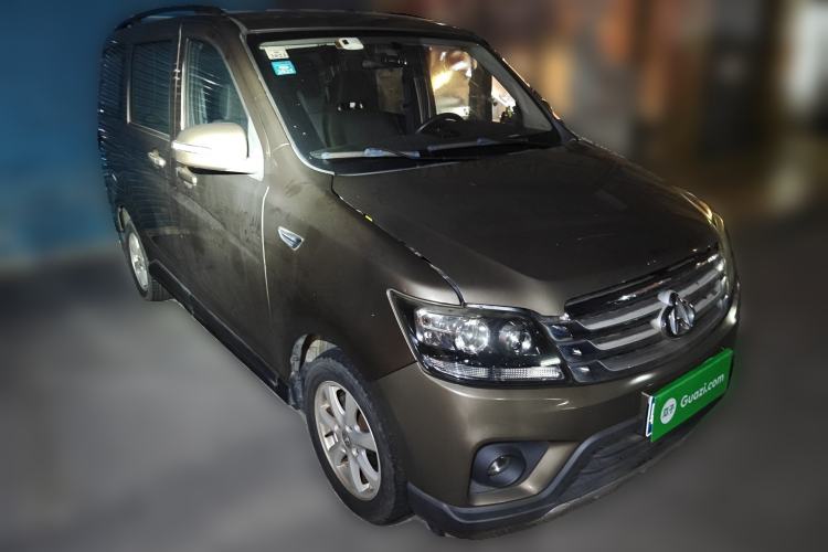 Used CHANGAN KAICHENG Ounuo S 2015 1.5L Jin Ouno Standard Model
