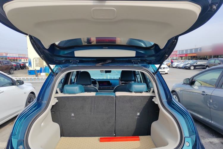 Used ORA Good Cat 2021 400km Standard Range Venus Edition Lithium-Ion Battery Trunk