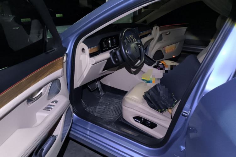 Used Hima AITO M5 2023 Extended-Range Four-Wheel Drive Intelligent Driving Version