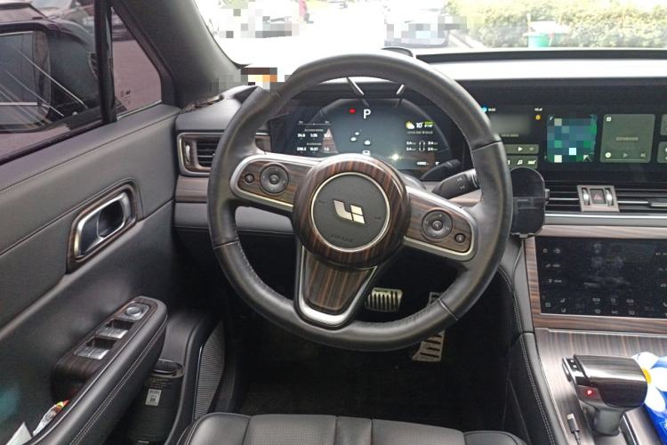 Used Li Auto ONE 2020 Extended-Range 6-Seater Version