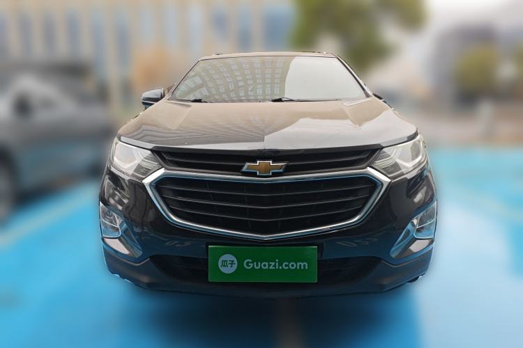 Used Chevrolet Equinox 2018 535T Automatic YuJie Edition