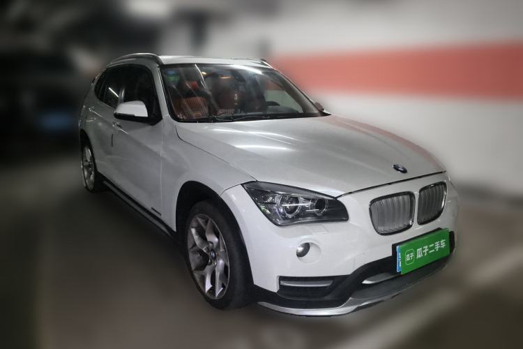 Used BMW X1 2015 xDrive20i X Package Upgrade Edition
