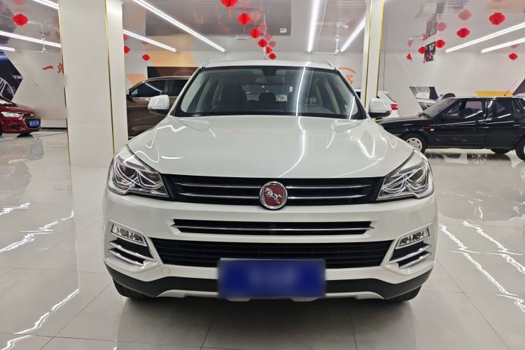 Used Hanteng X7 2016 1.5T Manual Luxury Edition
