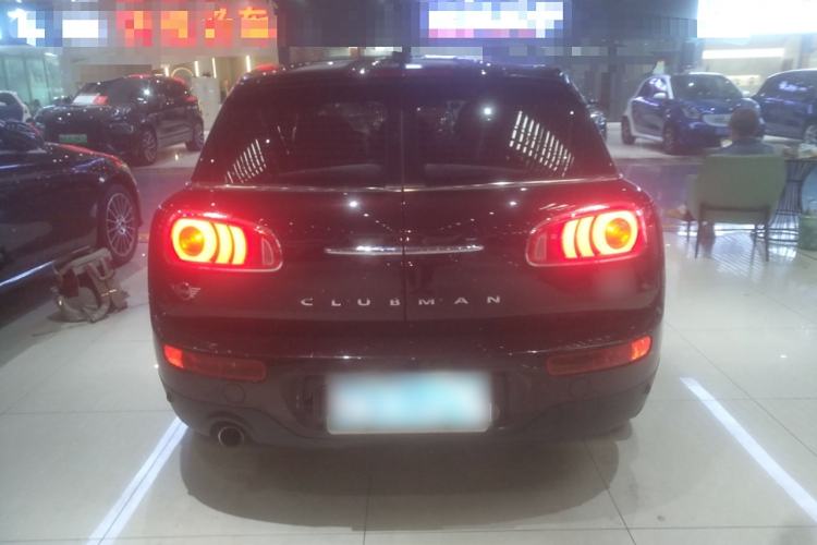 Used MINI Clubman 2019 1.5T ONE