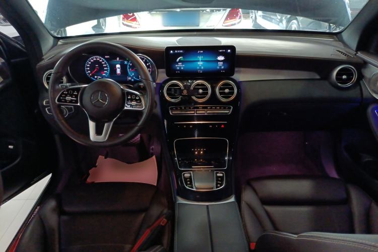 Used Mercedes-Benz GLC 2022 Refreshed GLC 260 L 4MATIC Dynamic Edition