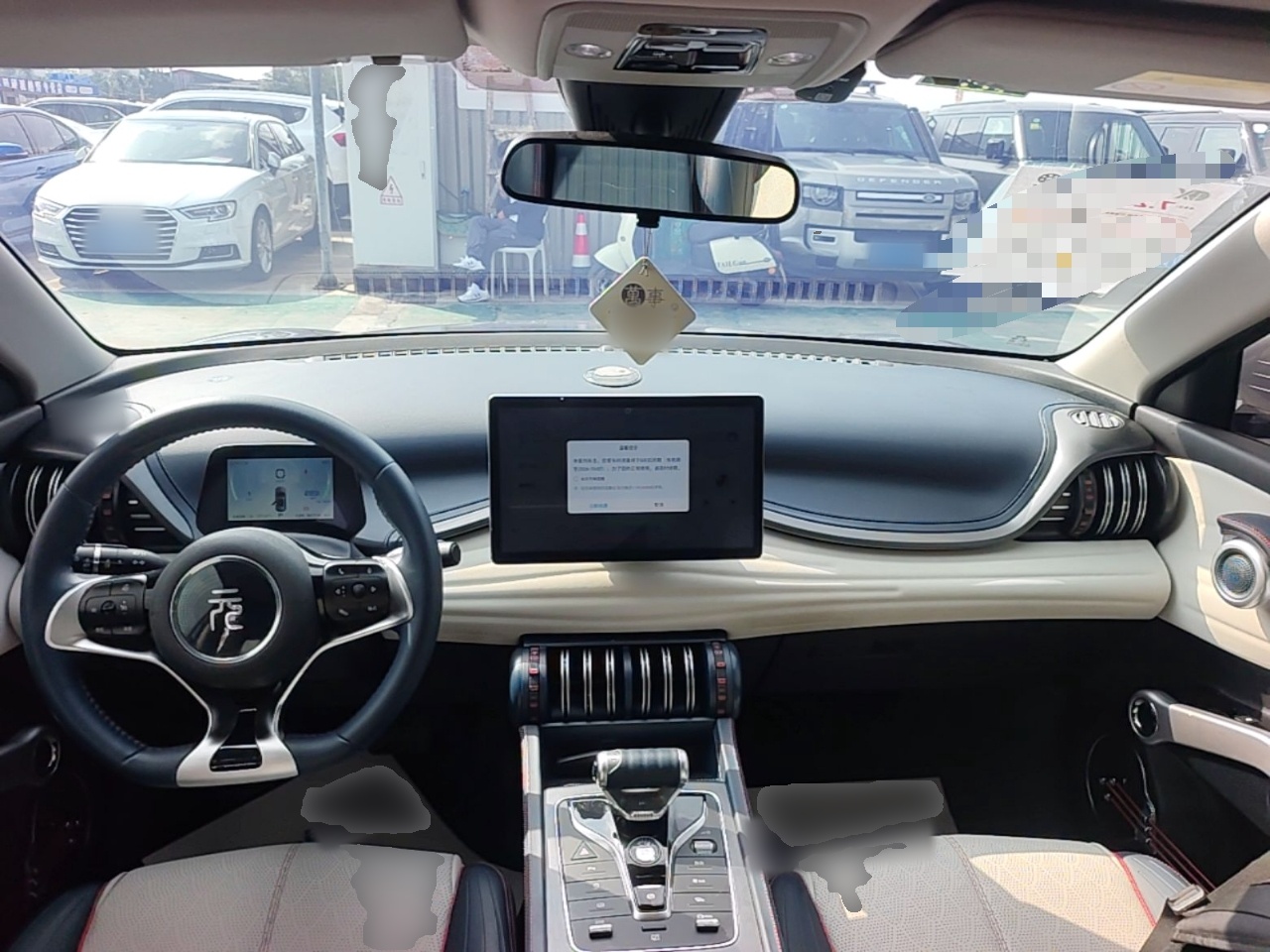 BYD Yuan PLUS 2022 510 km Luxury Version — снимка 14