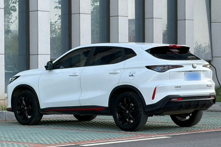 Used CHANGAN X5 PLUS 2025 1.5T DCT Superior Edition