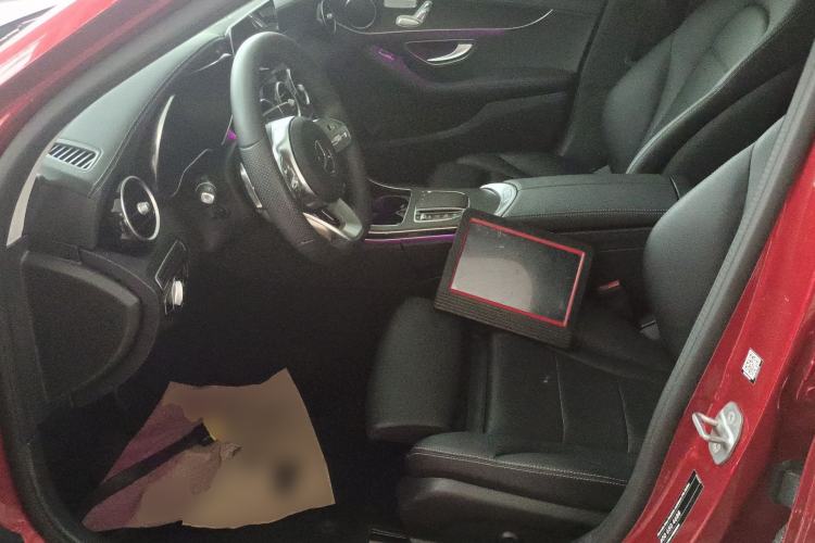 Used Mercedes-Benz C-Class 2021 C 260 L Sport Edition