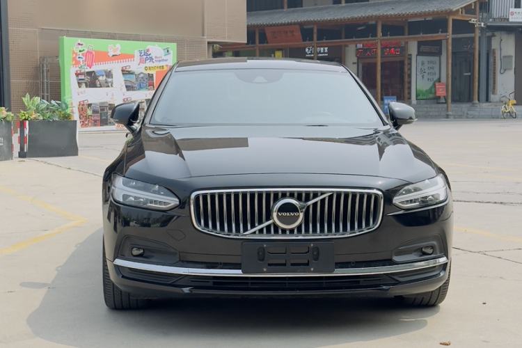 Used Volvo S90 2021 B5 Zhiyi Luxury Edition
