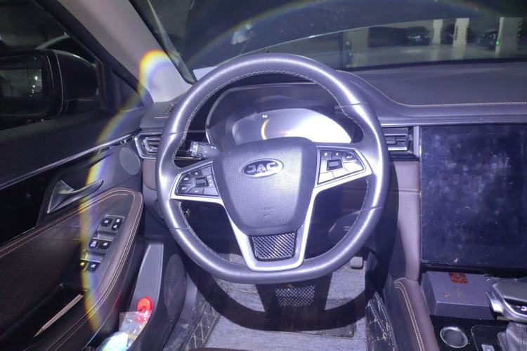 Used JAC J7 2020 1.5T CVT Beyond+ Trim