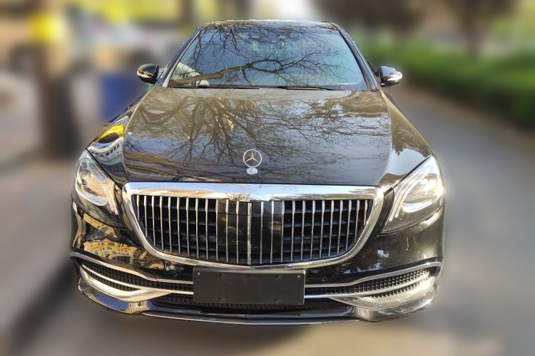 Used Mercedes-Benz S-Class 2019 S 320 L