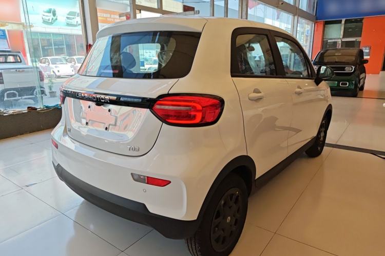 Used Leapmotor T03 2025 310 Comfort Edition Rear Right 45 Deg