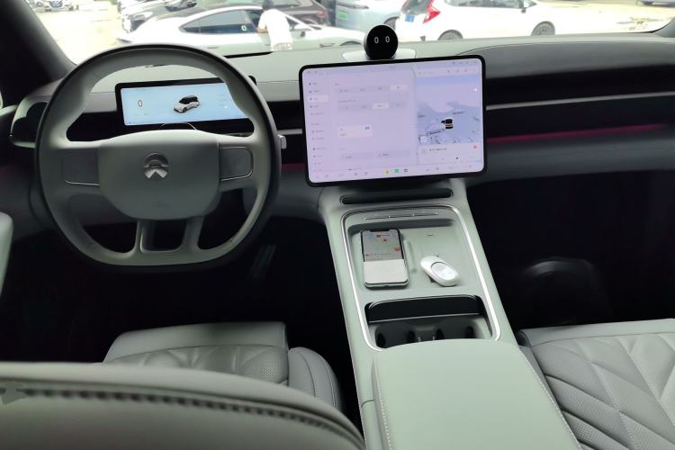 Used Nio ES6 2025 75 kWh
