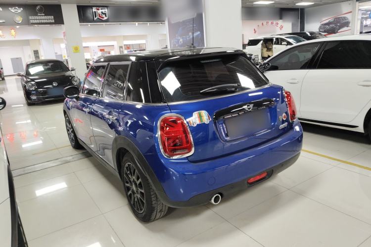 Used MINI MINI 2019 1.5T COOPER Classic Edition Five-Door Version