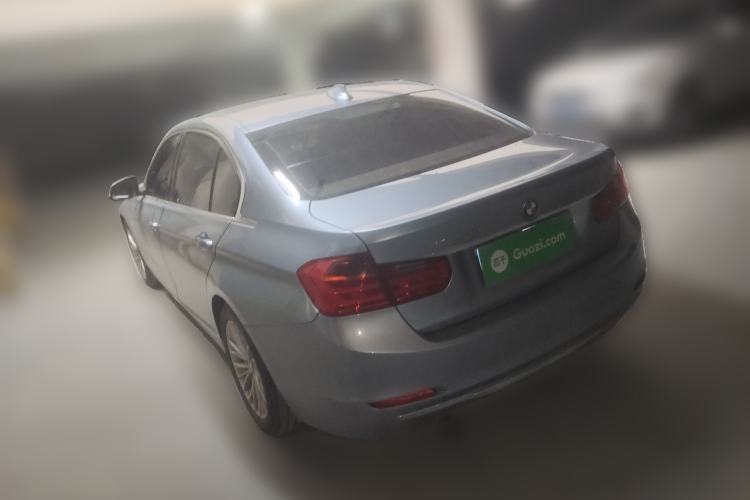 Used BMW 3 Series 2014 320Li Luxury Design Package