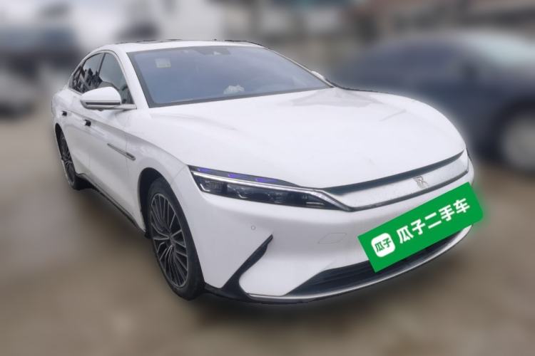 Used BYD Han 2021 EV Standard Range Luxury Model
