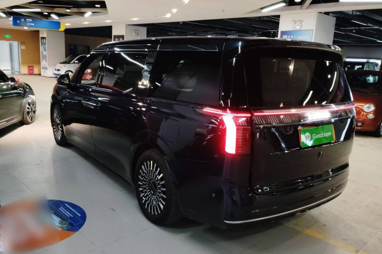 Used Zeekr 009 2022 WE Edition