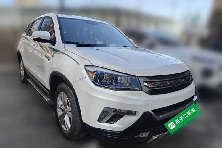 Used CHANGAN CS75 2016 2.0L Manual Leading Version China IV Standard