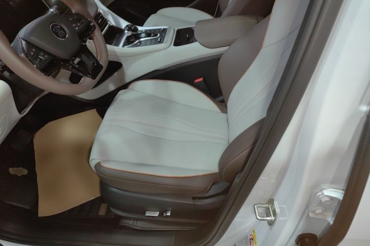 Used BYD Song Pro New Energy 2022 DM-i 110km Flagship Model Left Front Seat