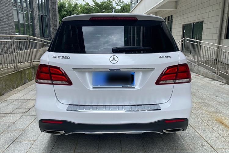 Used Mercedes-Benz GLE 2016 GLE 320 4MATIC Dynamic Edition
