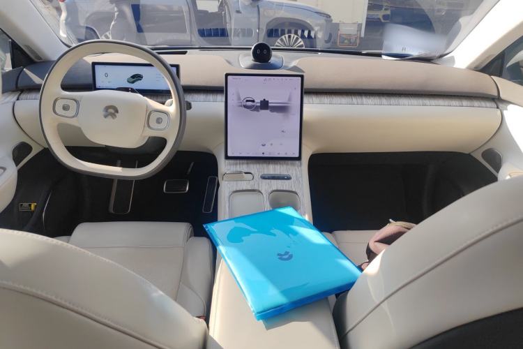 Used Nio ET7 2022 100kWh First Edition