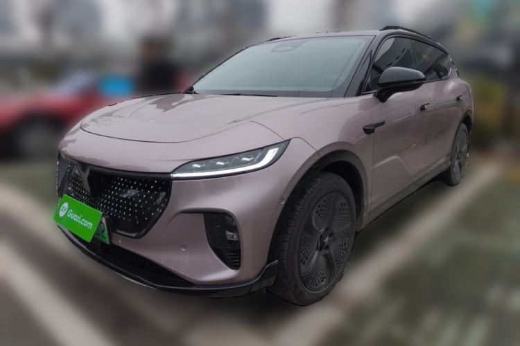 Used VOYAH COURAGE 2024 Four-Wheel Drive Global Edition