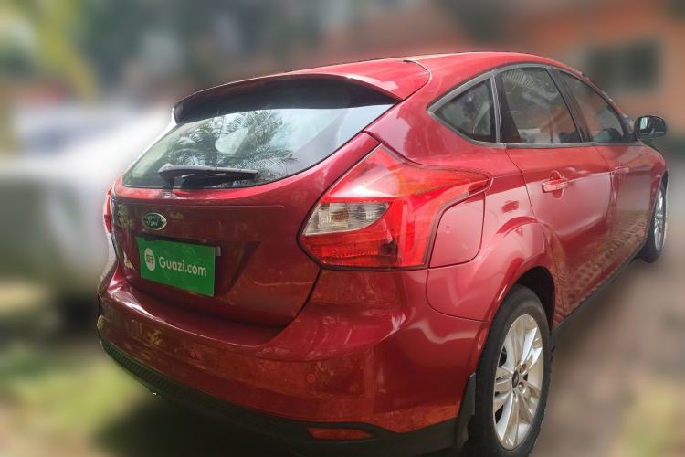 Used Ford Focus 2012 Hatchback 1.6L Automatic Comfort Model
