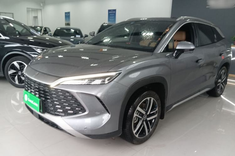 Used BYD Song L DM-i 2024 112 km Beyond Edition