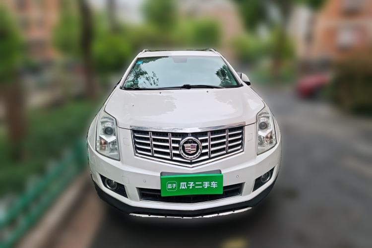 Used Cadillac SRX 2012 3.0L Elite Edition Front