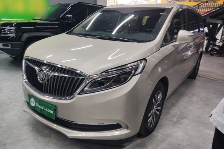 Used Buick GL8 2017 ES 28T Luxury Model China V Standard