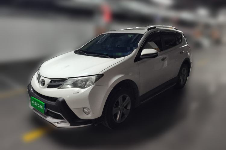 Used Toyota RAV4 2013 2.5L Automatic 4x4 Elite Edition