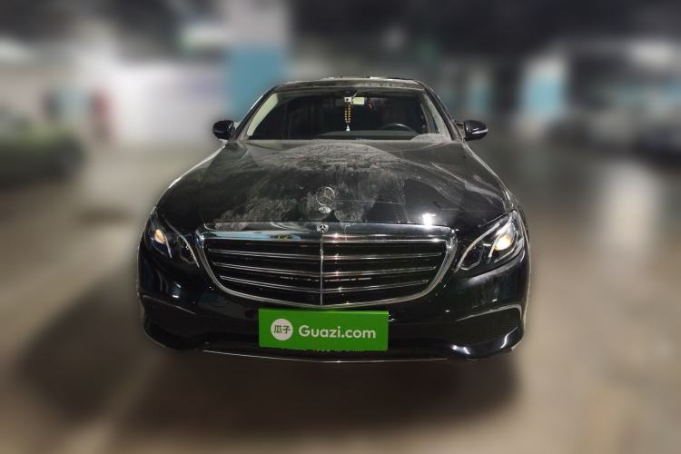 Used Mercedes-Benz E-Class 2018 E 300 L Luxury Model